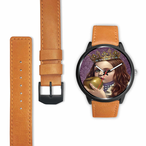 Limited Edition Vintage Inspired Custom Watch Alice 33.A9