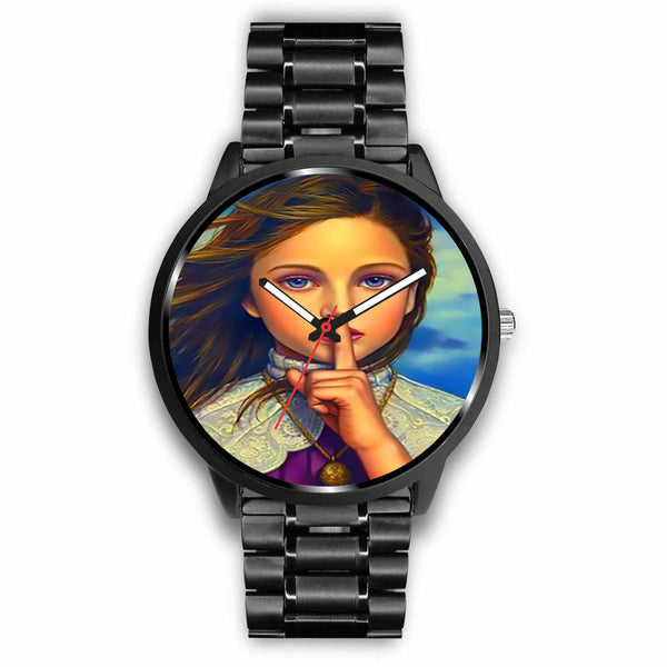 Limited Edition Vintage Inspired Custom Watch Alice 33.A11