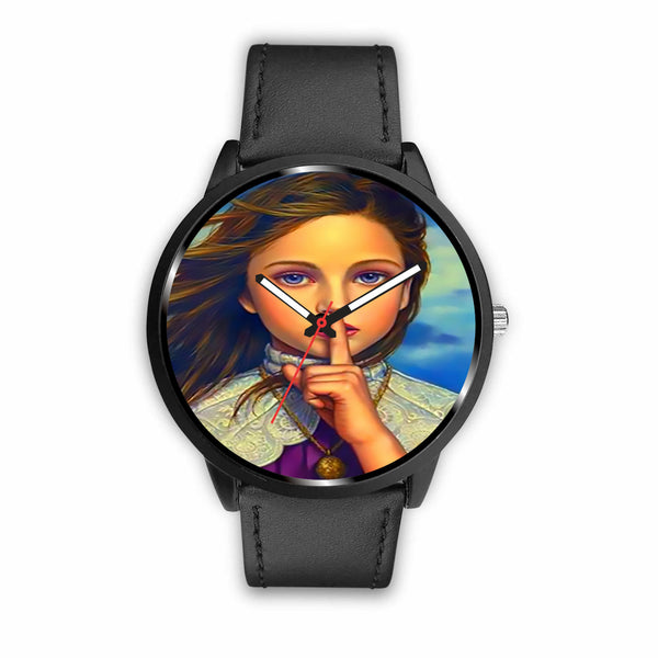 Limited Edition Vintage Inspired Custom Watch Alice 33.A11