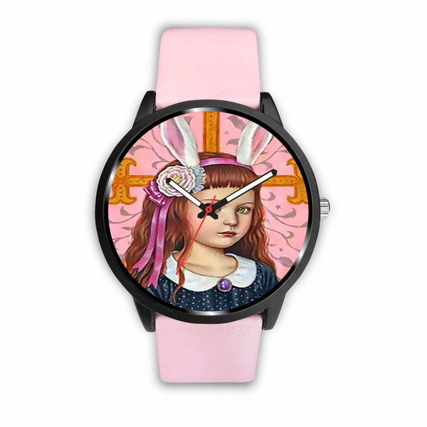 Limited Edition Vintage Inspired Custom Watch Alice 33.A12