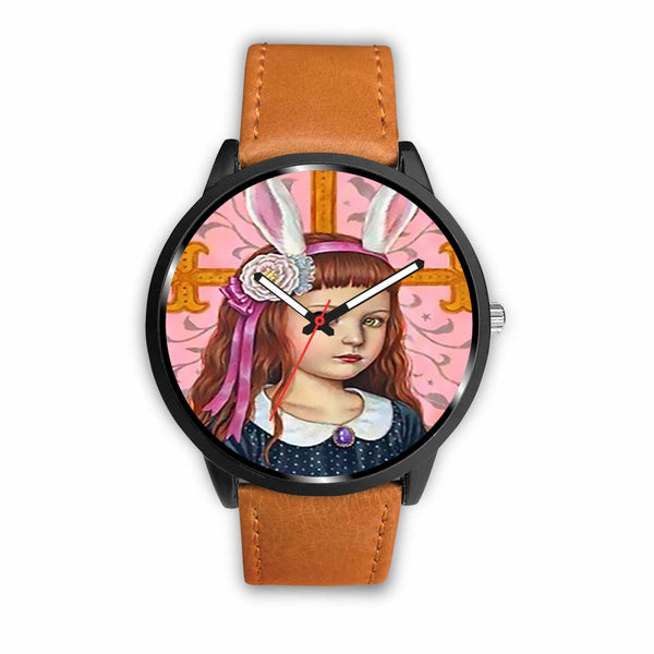 Limited Edition Vintage Inspired Custom Watch Alice 33.A12