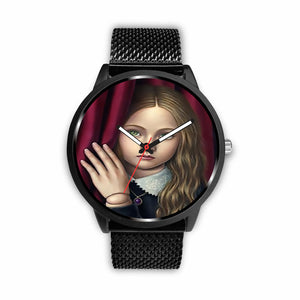 Limited Edition Vintage Inspired Custom Watch Alice 33.A13