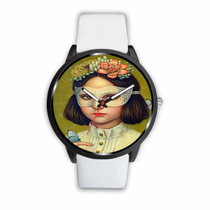 Limited Edition Vintage Inspired Custom Watch Alice 33.A16