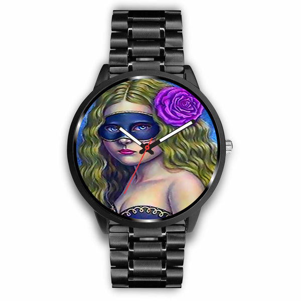 Limited Edition Vintage Inspired Custom Watch Alice 33.A17