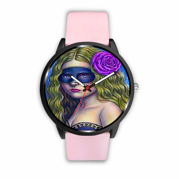 Limited Edition Vintage Inspired Custom Watch Alice 33.A17
