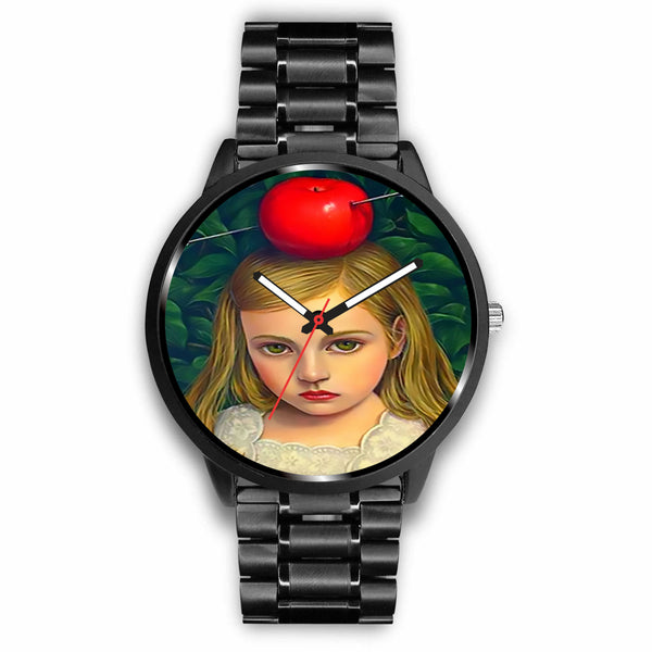 Limited Edition Vintage Inspired Custom Watch Alice 33.A18 - STUDIO 11 COUTURE