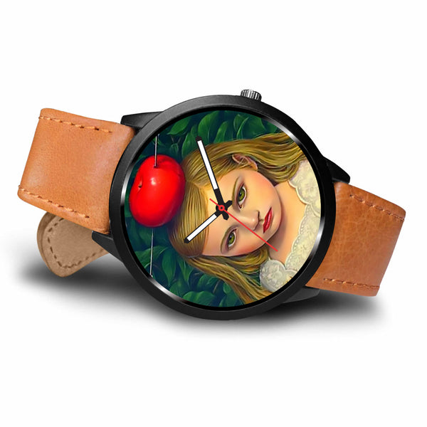 Limited Edition Vintage Inspired Custom Watch Alice 33.A18 - STUDIO 11 COUTURE