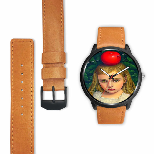 Limited Edition Vintage Inspired Custom Watch Alice 33.A18