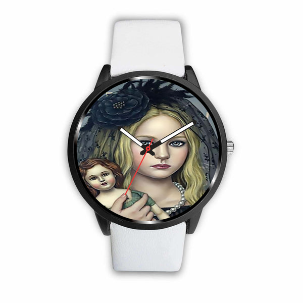 Limited Edition Vintage Inspired Custom Watch Alice 33.A19 - STUDIO 11 COUTURE