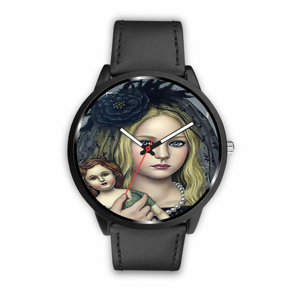 Limited Edition Vintage Inspired Custom Watch Alice 33.A19 - STUDIO 11 COUTURE
