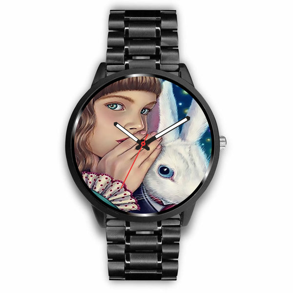 Limited Edition Vintage Inspired Custom Watch Alice 33.A20