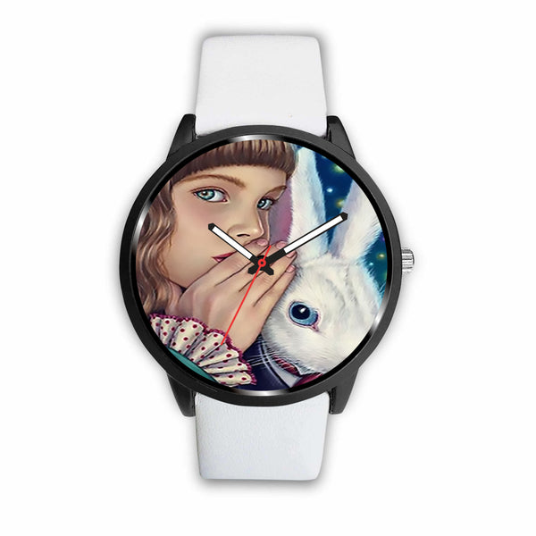 Limited Edition Vintage Inspired Custom Watch Alice 33.A20