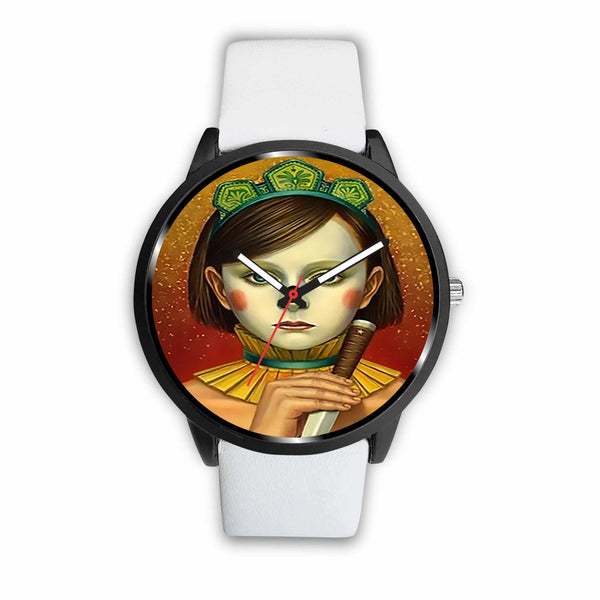 Limited Edition Vintage Inspired Custom Watch Alice 33.A21