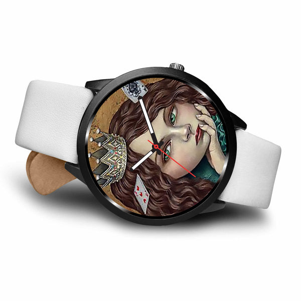 Limited Edition Vintage Inspired Custom Watch Alice 33.A22