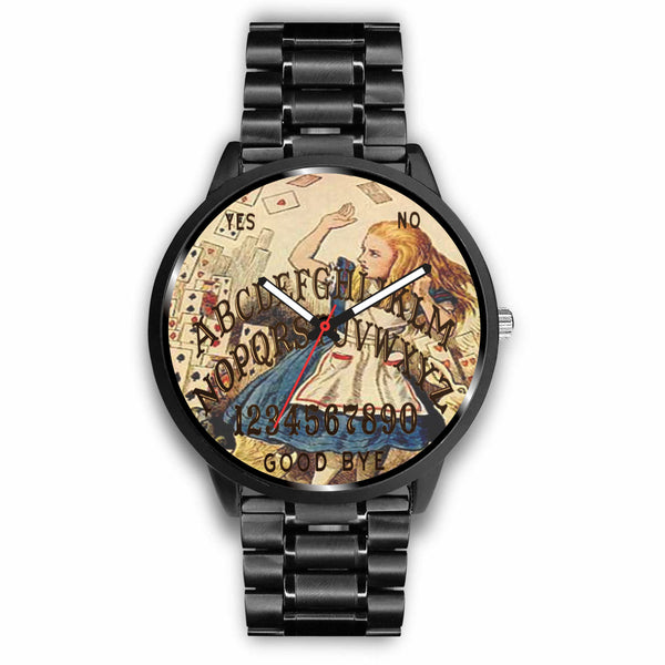 Limited Edition Vintage Inspired Custom Watch Alice 37.AC3