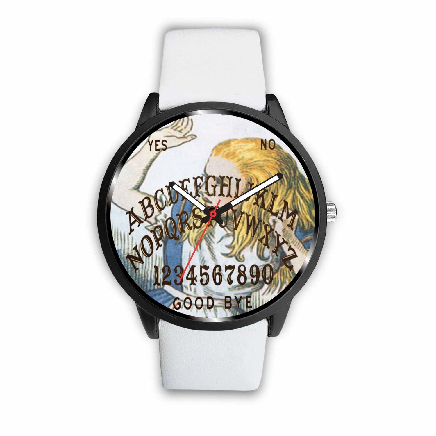 Limited Edition Vintage Inspired Custom Watch Alice 37.AC9 - STUDIO 11 COUTURE