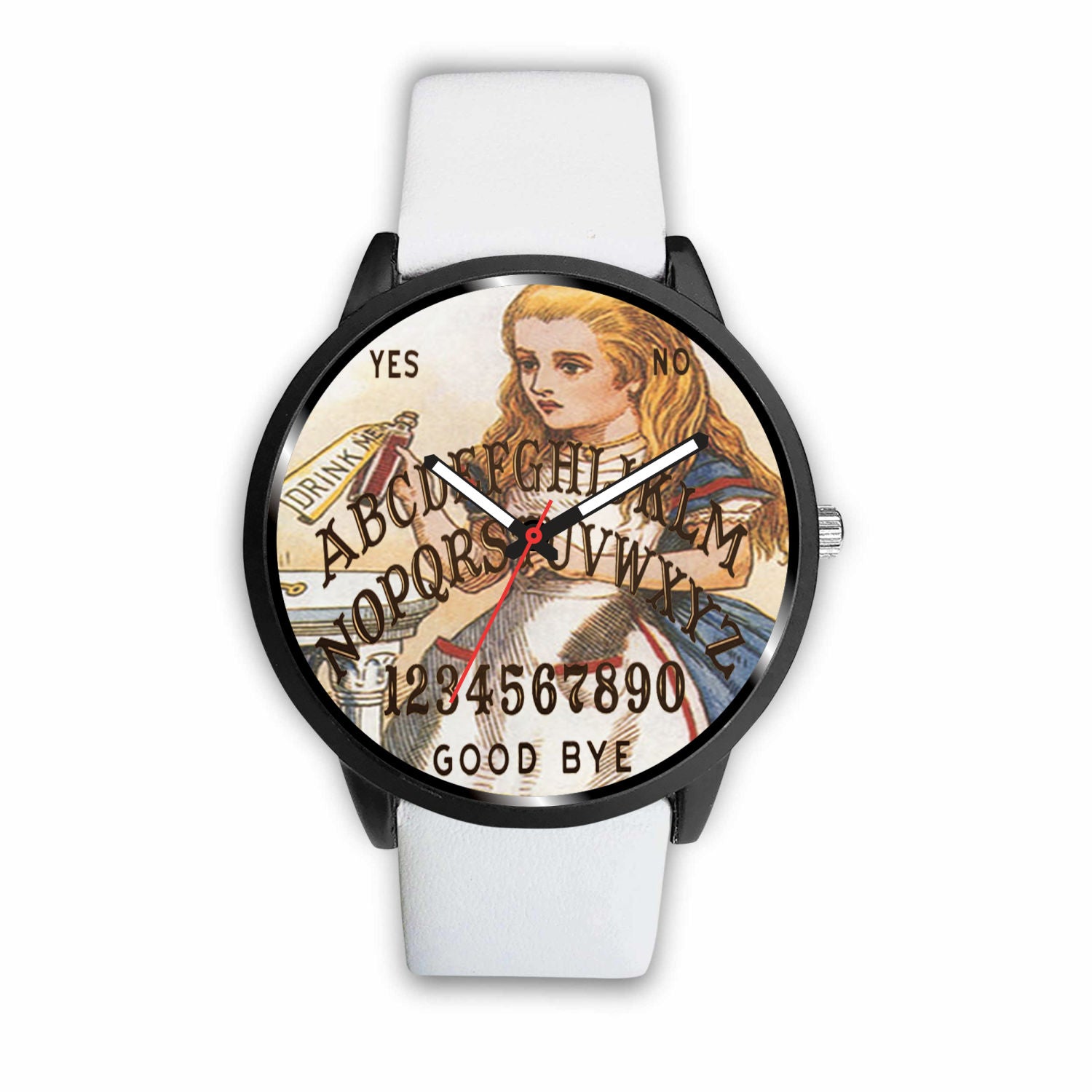 Limited Edition Vintage Inspired Custom Watch Alice 37.AC11