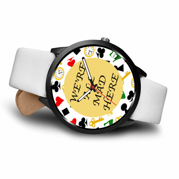 Limited Edition Vintage Inspired Custom Watch Alice 39.1