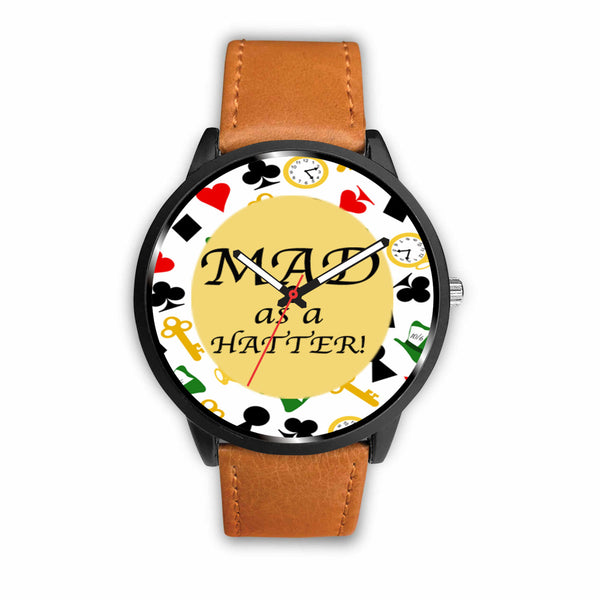 Limited Edition Vintage Inspired Custom Watch Alice 39.4