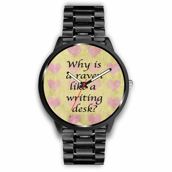 Limited Edition Vintage Inspired Custom Watch Alice 39.5