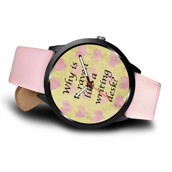 Limited Edition Vintage Inspired Custom Watch Alice 39.5
