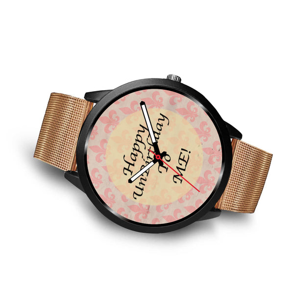 Limited Edition Vintage Inspired Custom Watch Alice 39.9b