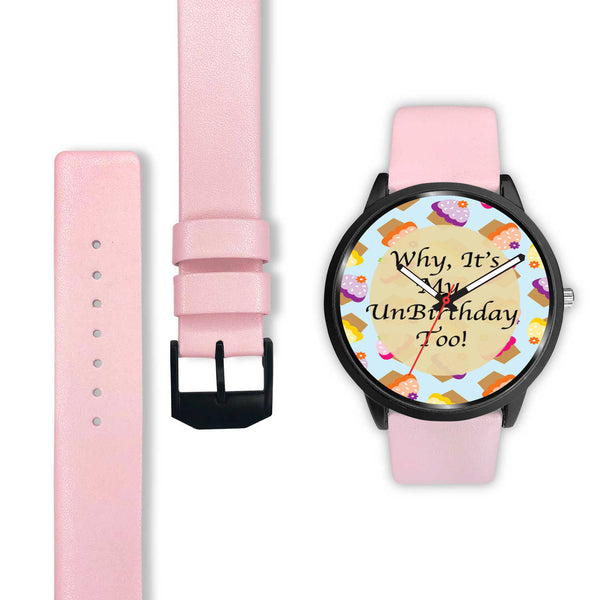 Limited Edition Vintage Inspired Custom Watch Alice 39.10c