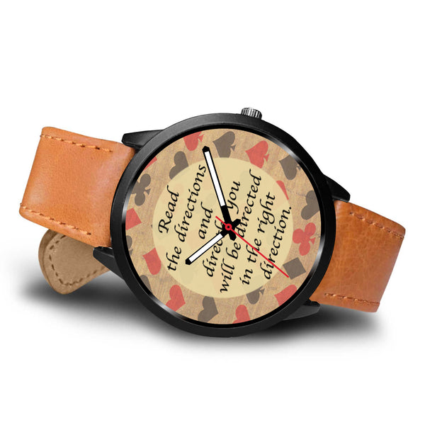 Limited Edition Vintage Inspired Custom Watch Alice 39.16