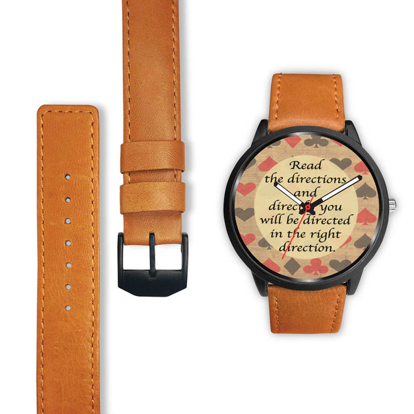 Limited Edition Vintage Inspired Custom Watch Alice 39.16