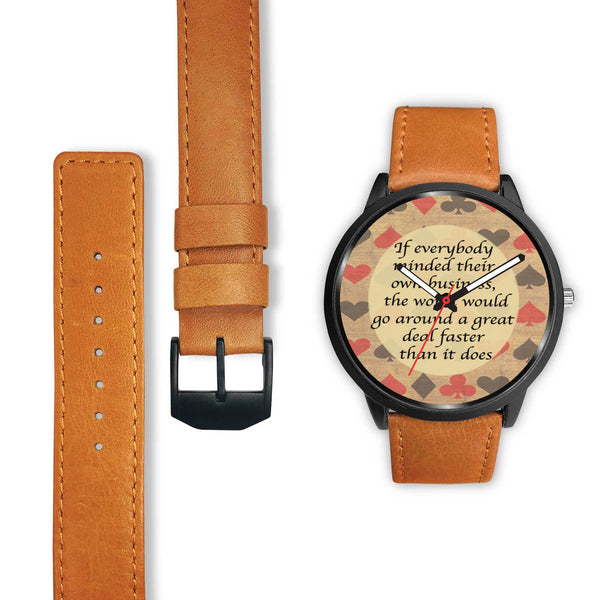 Limited Edition Vintage Inspired Custom Watch Alice 39.20