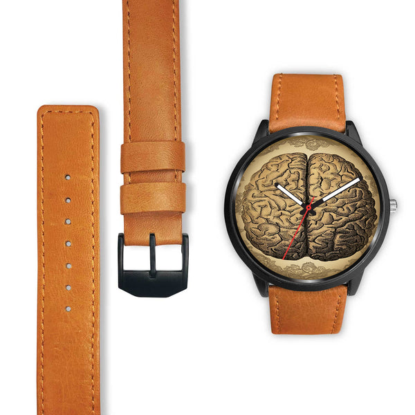 Limited Edition Vintage Inspired Custom Watch Anatomy Original 1.18