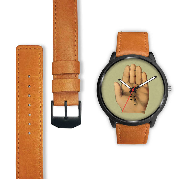 Limited Edition Vintage Inspired Custom Watch Anatomy Original 2.14