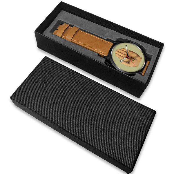 Limited Edition Vintage Inspired Custom Watch Anatomy Original 2.14