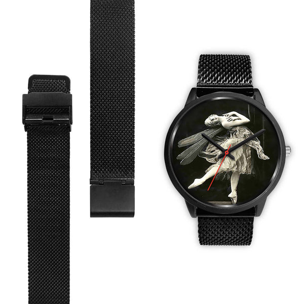 Limited Edition Vintage Inspired Custom Watch Ballerina Original 3.11