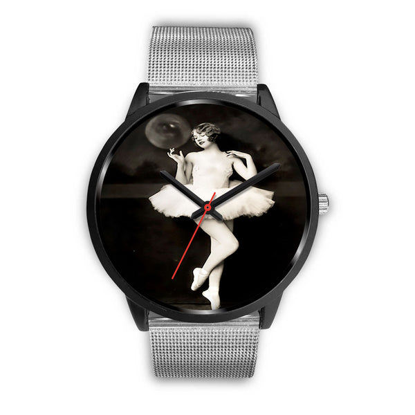 Limited Edition Vintage Inspired Custom Watch Ballerina Original 3.16