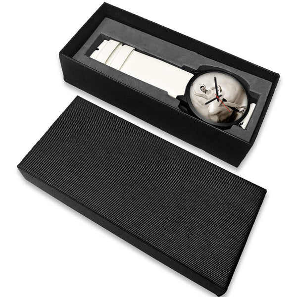 Limited Edition Vintage Inspired Custom Watch Ballerina Original 3.25