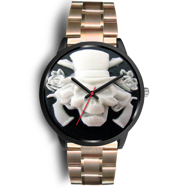 Limited Edition Vintage Inspired Custom Watch Cameo 1.3
