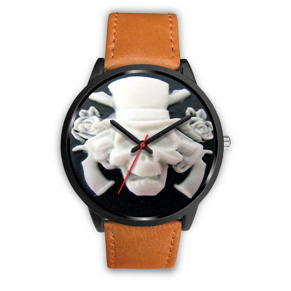 Limited Edition Vintage Inspired Custom Watch Cameo 1.3
