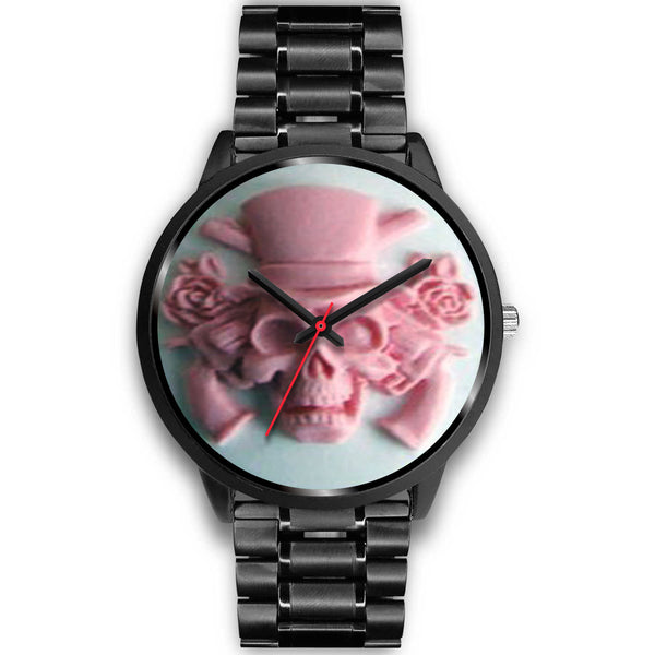 Limited Edition Vintage Inspired Custom Watch Cameo 1.4