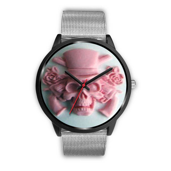 Limited Edition Vintage Inspired Custom Watch Cameo 1.4