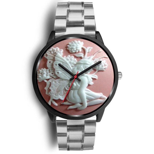 Limited Edition Vintage Inspired Custom Watch Cameo 1.5