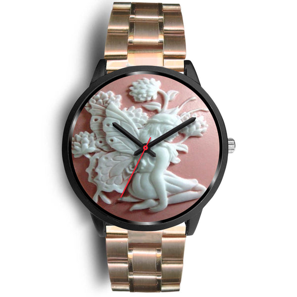 Limited Edition Vintage Inspired Custom Watch Cameo 1.5