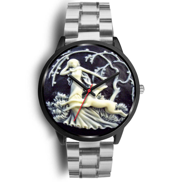 Limited Edition Vintage Inspired Custom Watch Cameo 1.7