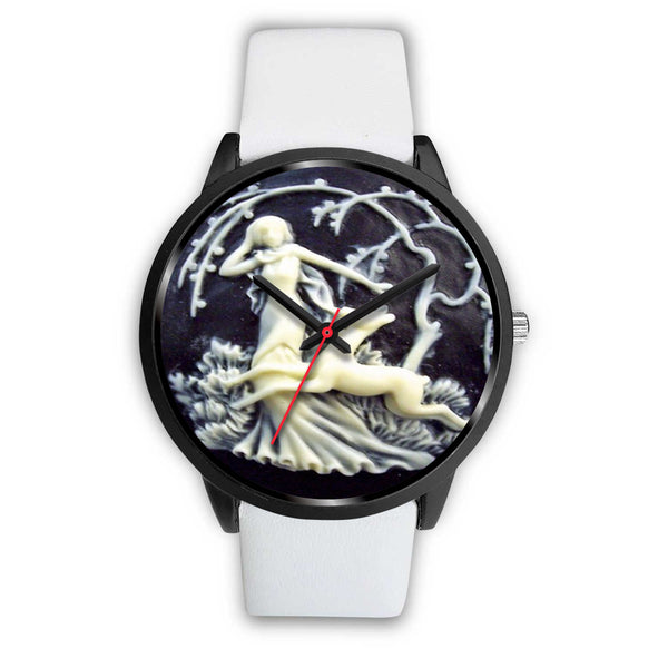 Limited Edition Vintage Inspired Custom Watch Cameo 1.7