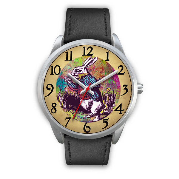 Limited Edition Vintage Inspired Custom Watch Alice Color Clock 2.1