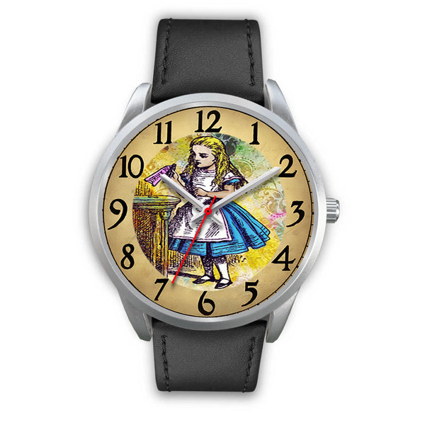 Limited Edition Vintage Inspired Custom Watch Alice Color Clock 2.27