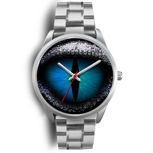 Limited Edition Vintage Inspired Custom Watch Eyes 16.8