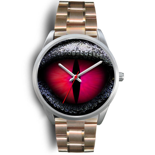 Limited Edition Vintage Inspired Custom Watch Eyes 16.9