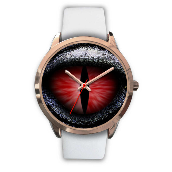 Limited Edition Vintage Inspired Custom Watch Eyes 16.4