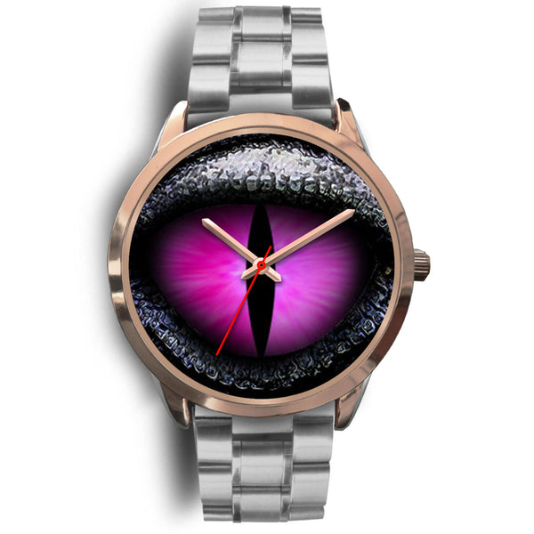 Limited Edition Vintage Inspired Custom Watch Eyes 16.6